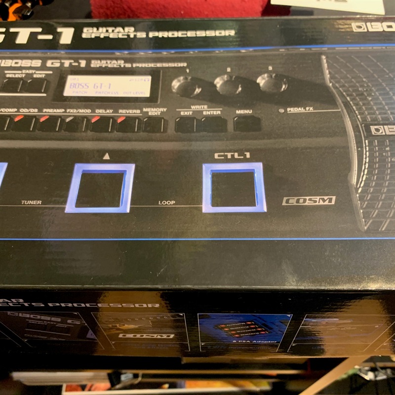 BOSS GT-1の画像